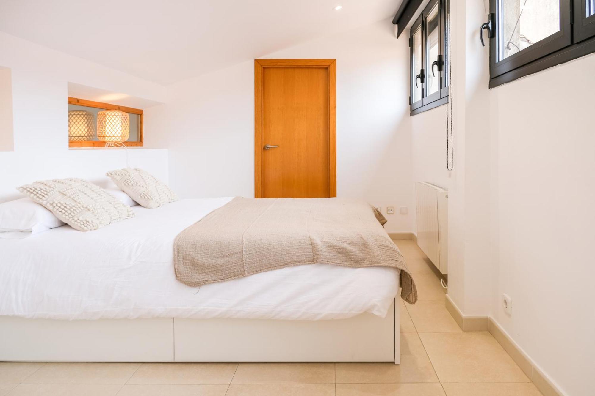 Ca Leudald 3 Apartamento En Besalu Con Terraza المظهر الخارجي الصورة