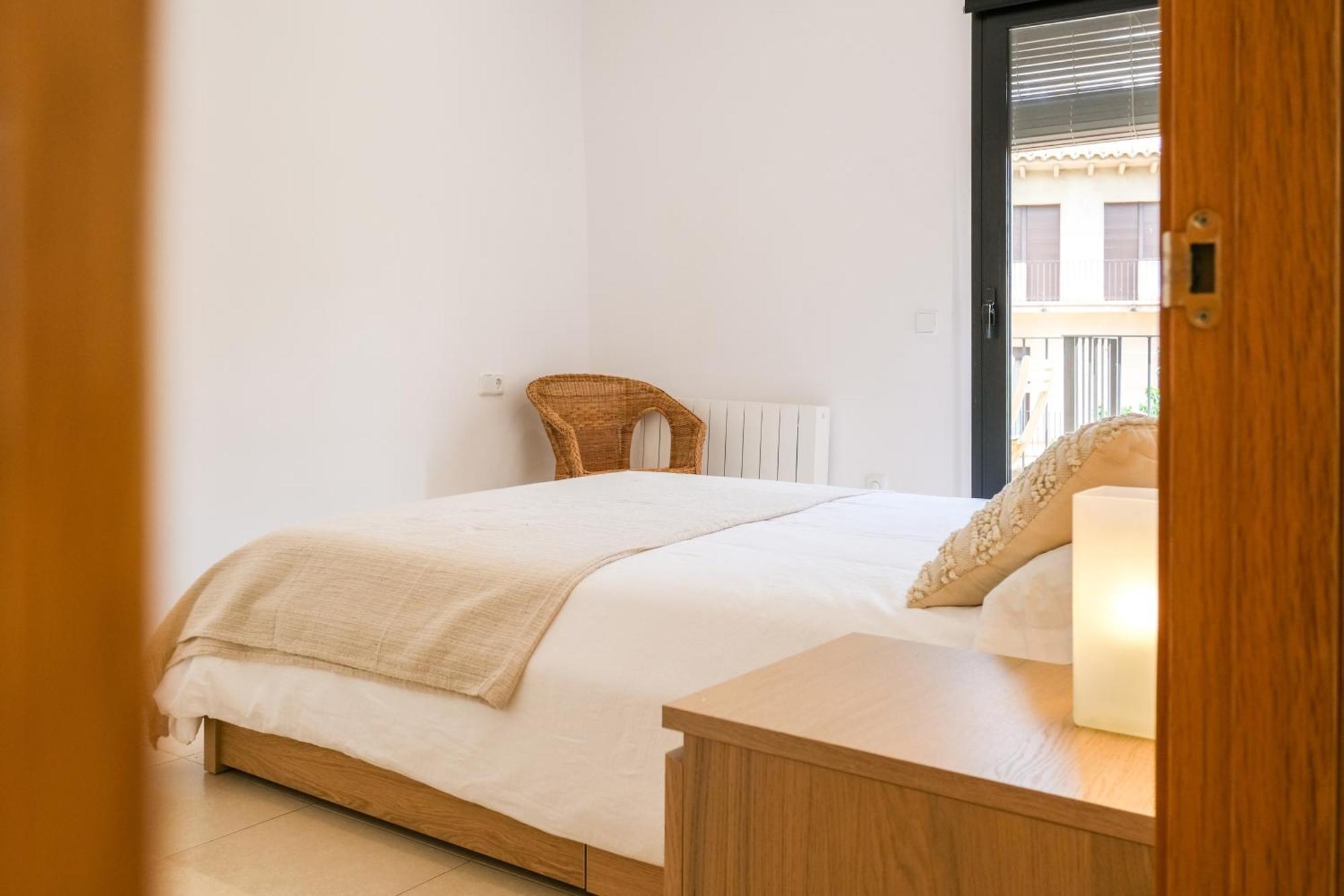 Ca Leudald 3 Apartamento En Besalu Con Terraza المظهر الخارجي الصورة