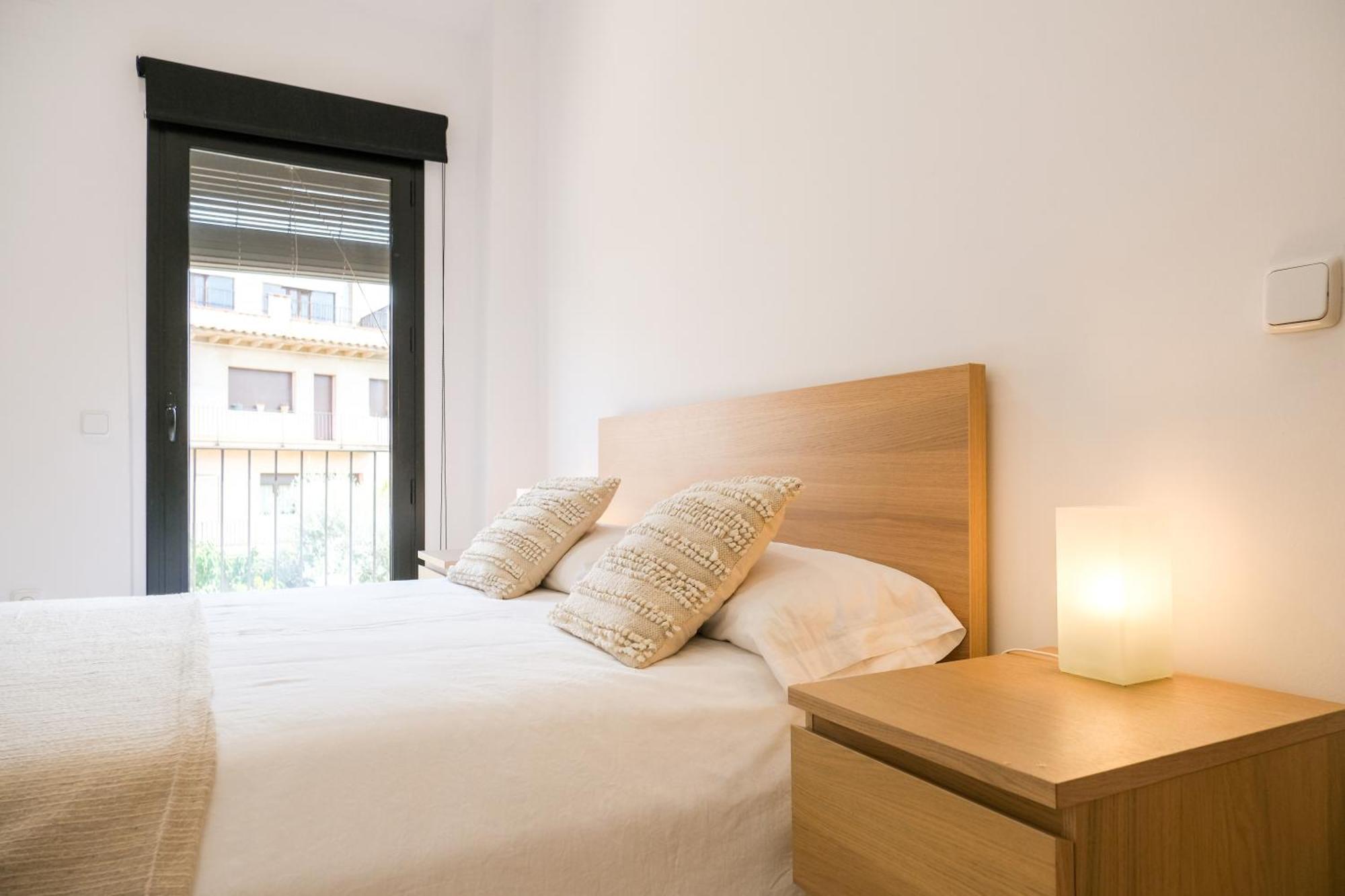 Ca Leudald 3 Apartamento En Besalu Con Terraza المظهر الخارجي الصورة